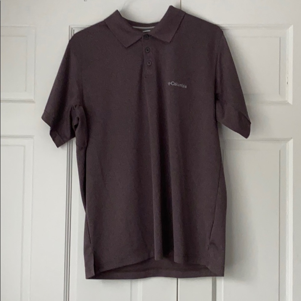 Columbia Utilizer Polo Shirt Size L